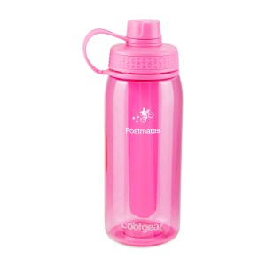 Cool Gear® System Chugger Bottle - 32 Oz. - Pink 1 Cool Gear® System Chugger Bottle - 32 Oz. - Pink 1