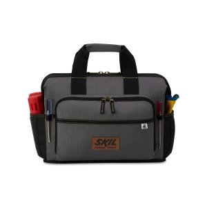 Heritage Supply Pro Recycled rPET Tool Bag - Dark Grey 1 Heritage Supply Pro Recycled rPET Tool Bag - Dark Grey 1