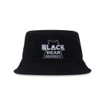 Merrimack Hat Co. Hunter Bucket Hat - Black 1 Merrimack Hat Co. Hunter Bucket Hat - Black 1