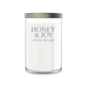 Yankee Candle Large Tumbler Candle - Clean Cotton 1 Yankee Candle Large Tumbler Candle - Clean Cotton 1