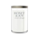 Yankee Candle Large Tumbler Candle - Clean Cotton 1 Yankee Candle Large Tumbler Candle - Clean Cotton 1