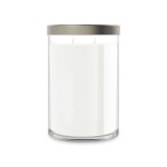 Yankee Candle Large Tumbler Candle - Clean Cotton 2 Yankee Candle Large Tumbler Candle - Clean Cotton 2
