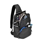 High Sierra Swoop SG Sling Bag - Black - Alternate High Sierra Swoop SG Sling Bag - Black - Alternate
