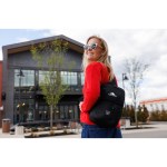 High Sierra Swoop SG Sling Bag - Black - Alternate High Sierra Swoop SG Sling Bag - Black - Alternate