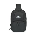 High Sierra Swoop SG Sling Bag - Black 2 High Sierra Swoop SG Sling Bag - Black 2