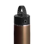 Hydro Flask Lightweight Flex Straw Cap Bottle 24 Oz. - Obsidian - Alternate Hydro Flask Lightweight Flex Straw Cap Bottle 24 Oz. - Obsidian - Alternate