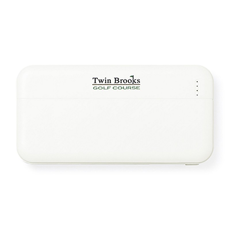 iLive 10K Power Bank - White 1 iLive 10K Power Bank - White 1