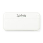 iLive 10K Power Bank - White 1 iLive 10K Power Bank - White 1