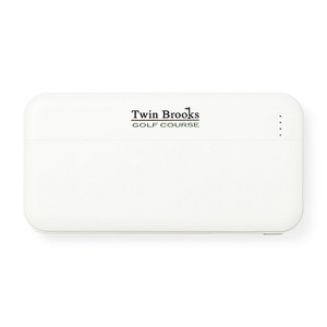 iLive 10K Power Bank - White 1 iLive 10K Power Bank - White 1