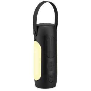 iLive WeatherX Flashlight Powerbank - Black 1 iLive WeatherX Flashlight Powerbank - Black 1