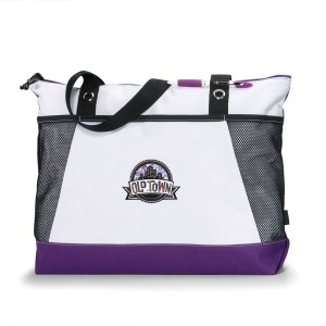 Venture Tote - Purple 1 Venture Tote - Purple 1