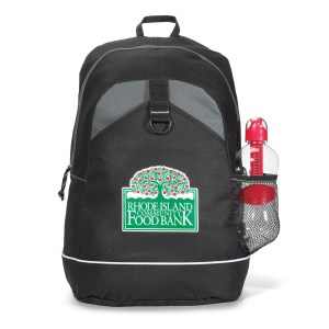Canyon Backpack - Black 1 Canyon Backpack - Black 1