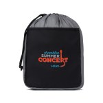 Sebago Packable Hammock - Black and Seattle Grey - Alternate Sebago Packable Hammock - Black and Seattle Grey - Alternate