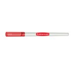 Paper Mate® Write Bros Stick Pen White Barrel - Black Ink - Red - Alternate Paper Mate® Write Bros Stick Pen White Barrel - Black Ink - Red - Alternate
