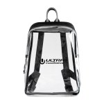 Sigma Clear Mini Backpack - Clear 1 Sigma Clear Mini Backpack - Clear 1