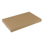 Auden Bamboo Wireless Charging Mouse Pad - Bamboo - Alternate Auden Bamboo Wireless Charging Mouse Pad - Bamboo - Alternate