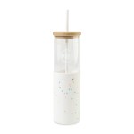 Aviana™ Journey Tritan™ Tumbler with Straw - 20 Oz - Confetti 1 Aviana™ Journey Tritan™ Tumbler with Straw - 20 Oz - Confetti 1
