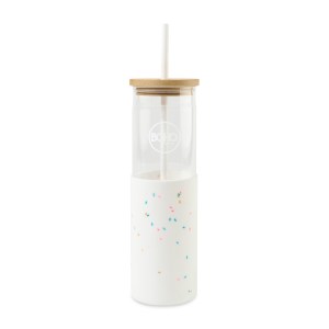 Aviana™ Journey Tritan™ Tumbler with Straw - 20 Oz - Confetti 1 Aviana™ Journey Tritan™ Tumbler with Straw - 20 Oz - Confetti 1