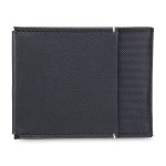 Travis & Wells® Lennox Money Clip - Black - Alternate Travis & Wells® Lennox Money Clip - Black - Alternate