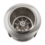 Cuisinart Outdoors® Cleanburn Smokeless Tabletop Fire Pit - Stainless Steel - Alternate Cuisinart Outdoors® Cleanburn Smokeless Tabletop Fire Pit - Stainless Steel - Alternate