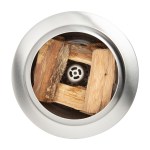 Cuisinart Outdoors® Cleanburn Smokeless Tabletop Fire Pit - Stainless Steel - Alternate Cuisinart Outdoors® Cleanburn Smokeless Tabletop Fire Pit - Stainless Steel - Alternate