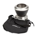 Cuisinart Outdoors® Cleanburn Smokeless Tabletop Fire Pit - Stainless Steel - Alternate Cuisinart Outdoors® Cleanburn Smokeless Tabletop Fire Pit - Stainless Steel - Alternate