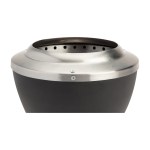 Cuisinart Outdoors® Cleanburn Smokeless Tabletop Fire Pit - Stainless Steel - Alternate Cuisinart Outdoors® Cleanburn Smokeless Tabletop Fire Pit - Stainless Steel - Alternate