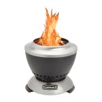 Cuisinart Outdoors® Cleanburn Smokeless Tabletop Fire Pit - Stainless Steel - Alternate Cuisinart Outdoors® Cleanburn Smokeless Tabletop Fire Pit - Stainless Steel - Alternate