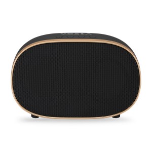 iLive™ Retro Wireless Bluetooth Speaker - Black 1 iLive™ Retro Wireless Bluetooth Speaker - Black 1