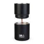 VSSL Nest Pour Over Set - Black - Alternate VSSL Nest Pour Over Set - Black - Alternate