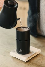 VSSL Nest Pour Over Set - Black - Alternate VSSL Nest Pour Over Set - Black - Alternate