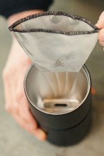 VSSL Nest Pour Over Set - Black - Alternate VSSL Nest Pour Over Set - Black - Alternate