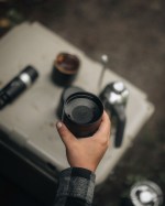 VSSL Nest Pour Over Set - Black - Alternate VSSL Nest Pour Over Set - Black - Alternate