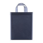 Out of the Ocean® Reusable Lunch Shopper with Click N' Stay® - Black - Alternate Out of the Ocean® Reusable Lunch Shopper with Click N' Stay® - Black - Alternate