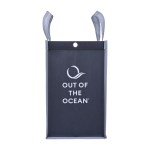 Out of the Ocean® Reusable Lunch Shopper with Click N' Stay® - Black - Alternate Out of the Ocean® Reusable Lunch Shopper with Click N' Stay® - Black - Alternate