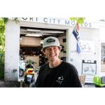 Merrimack Hat Co.® Carter Cap - Grey - Alternate Merrimack Hat Co.® Carter Cap - Grey - Alternate