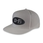 Merrimack Hat Co.® Carter Cap - Grey 1 Merrimack Hat Co.® Carter Cap - Grey 1