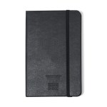 Moleskine® Hard Cover Ruled Pocket Notebook - Black 1 Moleskine® Hard Cover Ruled Pocket Notebook - Black 1