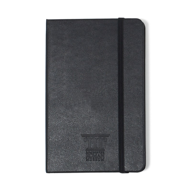 Moleskine® Hard Cover Ruled Pocket Notebook - Black 1 Moleskine® Hard Cover Ruled Pocket Notebook - Black 1