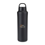 Aviana Rowan Recycled Stainless Steel Water Bottle - 25 Oz. - Black 1 Aviana Rowan Recycled Stainless Steel Water Bottle - 25 Oz. - Black 1