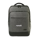 Samsonite Cablewood Laptop Backpack - Charcoal Heather 1 Samsonite Cablewood Laptop Backpack - Charcoal Heather 1