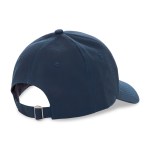 Impact 6 Panel 280gr Recycled Cotton Cap - AWARE - Navy - Alternate Impact 6 Panel 280gr Recycled Cotton Cap - AWARE - Navy - Alternate
