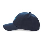 Impact 6 Panel 280gr Recycled Cotton Cap - AWARE - Navy - Alternate Impact 6 Panel 280gr Recycled Cotton Cap - AWARE - Navy - Alternate