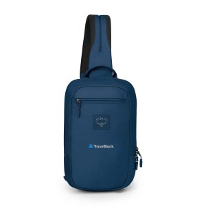 Osprey Aoede Sling - Antique Blue 1 Osprey Aoede Sling - Antique Blue 1