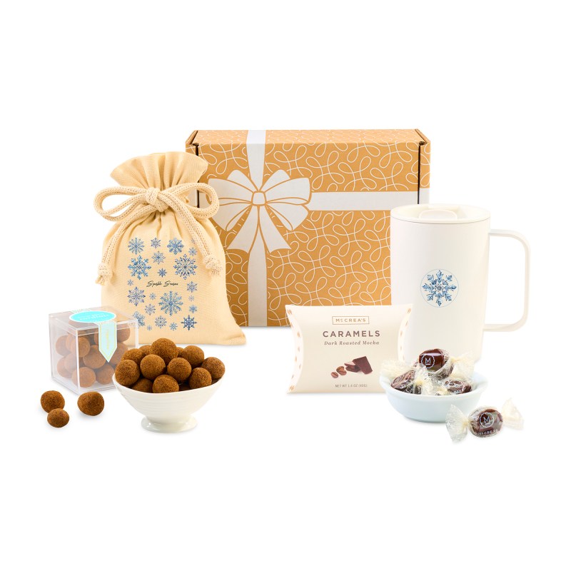Sugarfina Sweet Perks Gift Box - Marshmallow 1 Sugarfina Sweet Perks Gift Box - Marshmallow 1