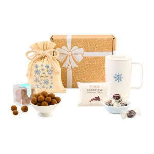 Sugarfina Sweet Perks Gift Box - Marshmallow 1 Sugarfina Sweet Perks Gift Box - Marshmallow 1