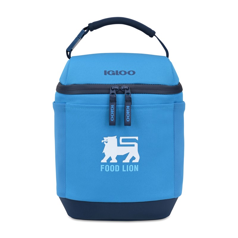 Igloo® Day Chiller Box 8 Can Soft Cooler - Brilliant Blue 1 Igloo® Day Chiller Box 8 Can Soft Cooler - Brilliant Blue 1