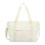 Skyler rPET Work to Weekend Laptop Tote - Birch 1 Skyler rPET Work to Weekend Laptop Tote - Birch 1