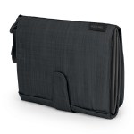 Osprey Poco Changing Pad - Black - Alternate Osprey Poco Changing Pad - Black - Alternate