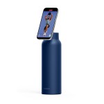 RINGO Pro Water Bottle with Magnetic Booster Ring - 24 Oz. - Blue - Alternate RINGO Pro Water Bottle with Magnetic Booster Ring - 24 Oz. - Blue - Alternate